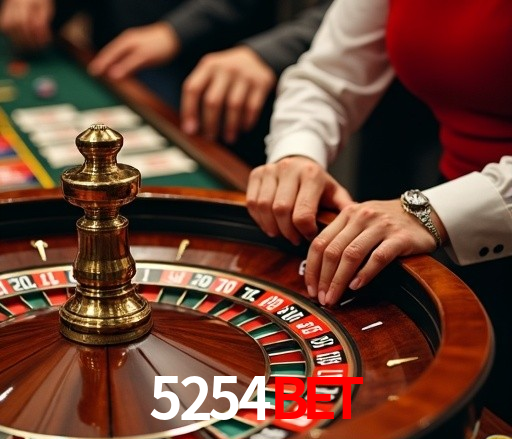 Interface do Aplicativo 5254bet - Design Premium e Intuitivo